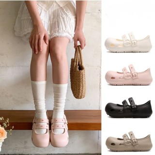 Giày nữ kiểu dáng mary jane búp bê 2 quai đế cao 4cm dễ thương Hàn quốc CS-271 Mita