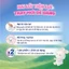 DIANA BĂNG QUẦN DOUBLE FRESH HAI LÕI M-L2 L-XL2 M-L6 L-XL6