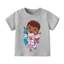 👕 Áo Thun Bé Gái mềm mịn thoáng mát in hình dễ thương 👕 AT682
