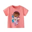 👕 Áo Thun Bé Gái mềm mịn thoáng mát in hình dễ thương 👕 AT682