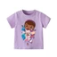 👕 Áo Thun Bé Gái mềm mịn thoáng mát in hình dễ thương 👕 AT682