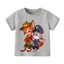 👕 Áo Thun Bé Gái mềm mịn thoáng mát in hình dễ thương 👕 AT683