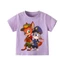 👕 Áo Thun Bé Gái mềm mịn thoáng mát in hình dễ thương 👕 AT683