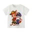 👕 Áo Thun Bé Gái mềm mịn thoáng mát in hình dễ thương 👕 AT683