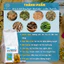 Trà hỗ trợ tiểu đường Calen Nature Farm ổn định đường huyết HbA1c và ngăn ngừa biến chứng tiểu đường