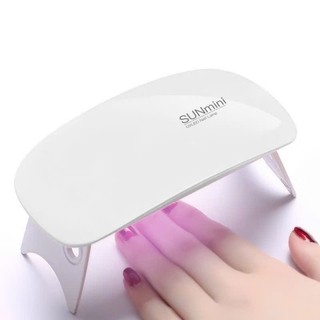 [HOẢ TÔC]Máy Hơ Gel Sun Mini UV LED 6W Sấy Nhanh – Đèn Hơ Móng Tay Mini Nhỏ Gọn, Tiện Lợi, Dùng Nail Gel