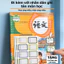 Decal bọc vở trong suốt 10 chiếc chống nước chống bụi phù hợp với nhiều loại sách vở học sinh