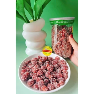 Hộp 500g Mứt chùm ruột Chanh Muối _ăn vặt, food, ngon