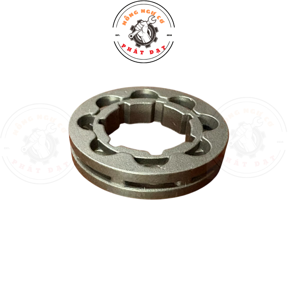 Đồng tiền máy cưa xích STIHL 381 chính hãng NOKER, đường kính trong ngoài 22mm-41mm, thép cứng bền