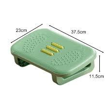 Ghế kê chân massage ghế gác chân công thái học văn phòng thế hệ mới nhiều màu | BigBuy360 - bigbuy360.vn