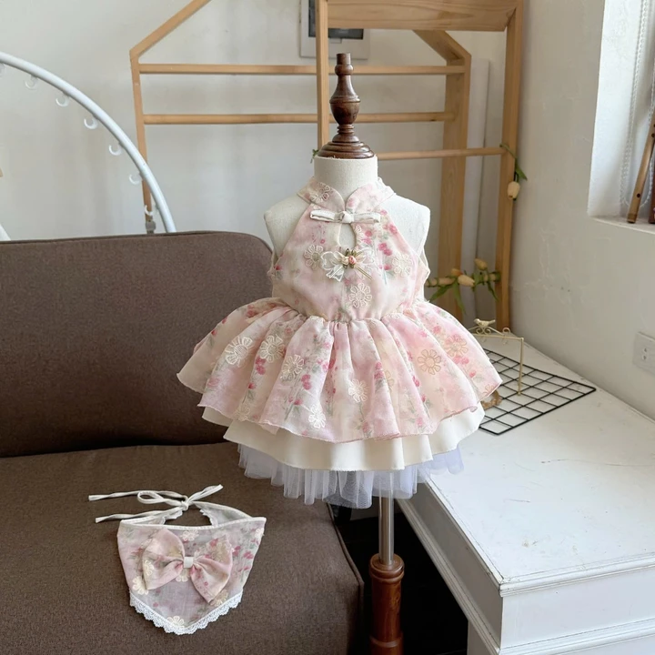Girls' Dress 3-15kg RIOKIDS Lolita – 15 kg – 6