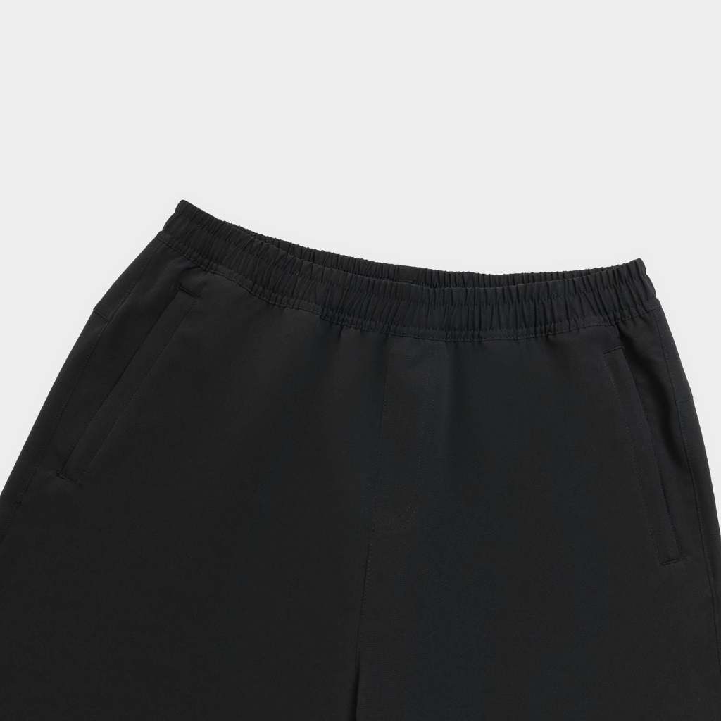 Quần Short Thể Thao Lưng Cạp Chun Tập Gym Chạy Bộ Nam Insidemen Regular Fit ISO002EDP01