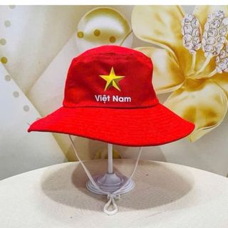 Có size LỚN và Bé Mũ nón SAO VÀNG bucket tai bèo vành lưỡi trai.