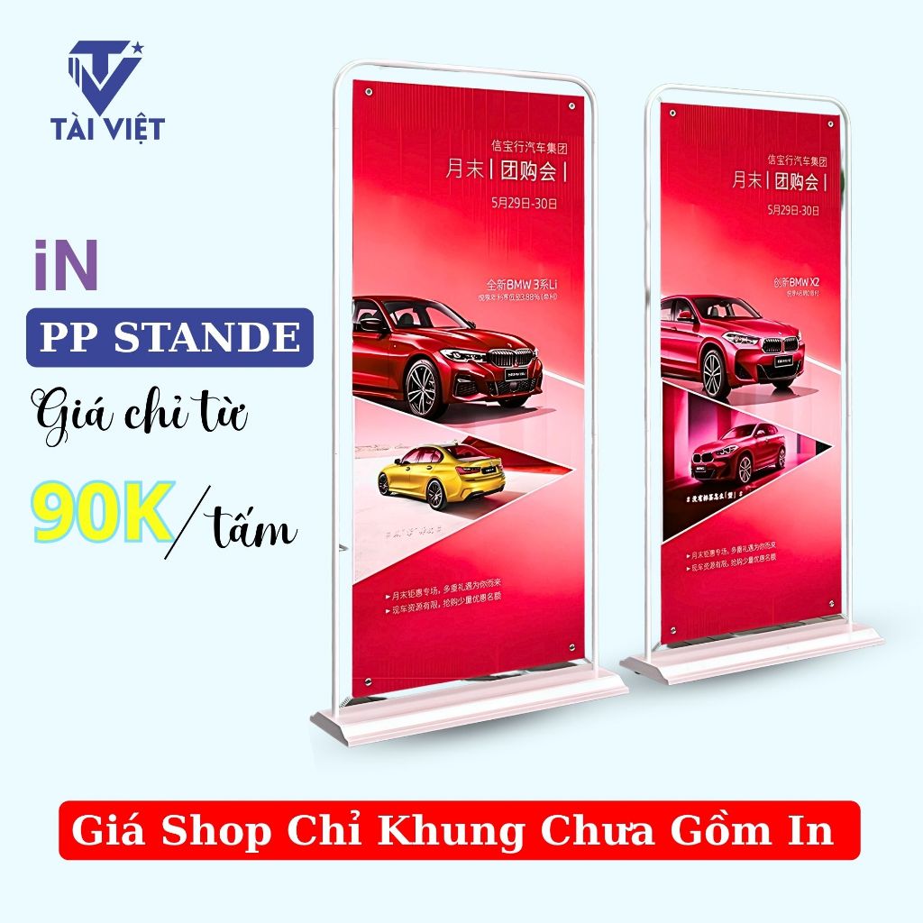 Standee - Chất Lượng, Giá Tốt, Đảm Bảo | Shopee Việt Nam