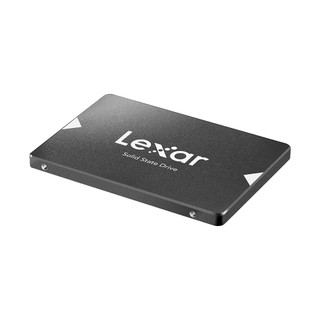 Ổ Cứng SSD Lexar NS100 256GB 2.5” SATA III - Đọc 520Mb/s, Ghi 450Mb/s, Bảo Hành Chính Hãng 3 Năm
