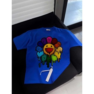 Bộ Thể Thao Nam Nữ Đẹp Phối Hình Cúc Bảy Màu Sành Điệu,Chất Liệu Cotton Mềm Mịn Thấm Hút Mồ Hôi Cực Tốt Siêu Thoáng Mát