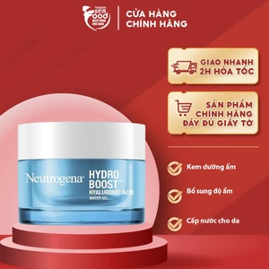 Kem Dưỡng Ẩm Neutrogena Giúp Cấp Nước Hydro Boost Water Gel