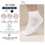Tất Vớ Trơn Basic Soxter dệt kim cao cấp, Tất Nam Nữ, Thể thao, Đi chơi, Chất liệu co dãn, Không xù lông,Thoáng khí
