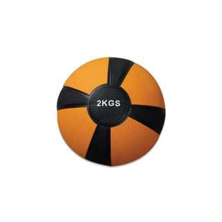 Bóng Tạ Tập Gym Cao Cấp – Cao Su Nhập Khẩu – Từ 1KG đến 5KG