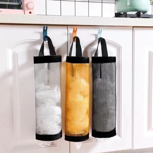 Túi Đựng Bao NyLon Túi Đựng Bao Rác Nhà Bếp Treo Tường Đa Năng Tiện Lợi