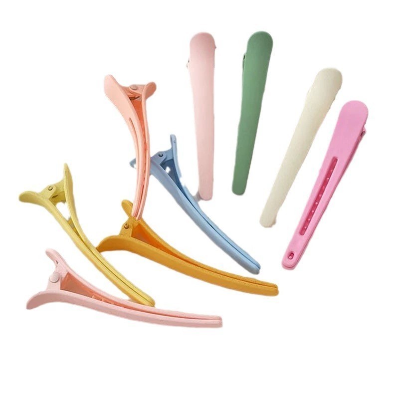 Set 3 Kẹp Tóc Mỏ Vịt Dễ Thương Xinh Xắn Tiện Dụng  Phụ Kiện Tóc Xu Hướng Cho Nữ Và Bé Gái Empoli