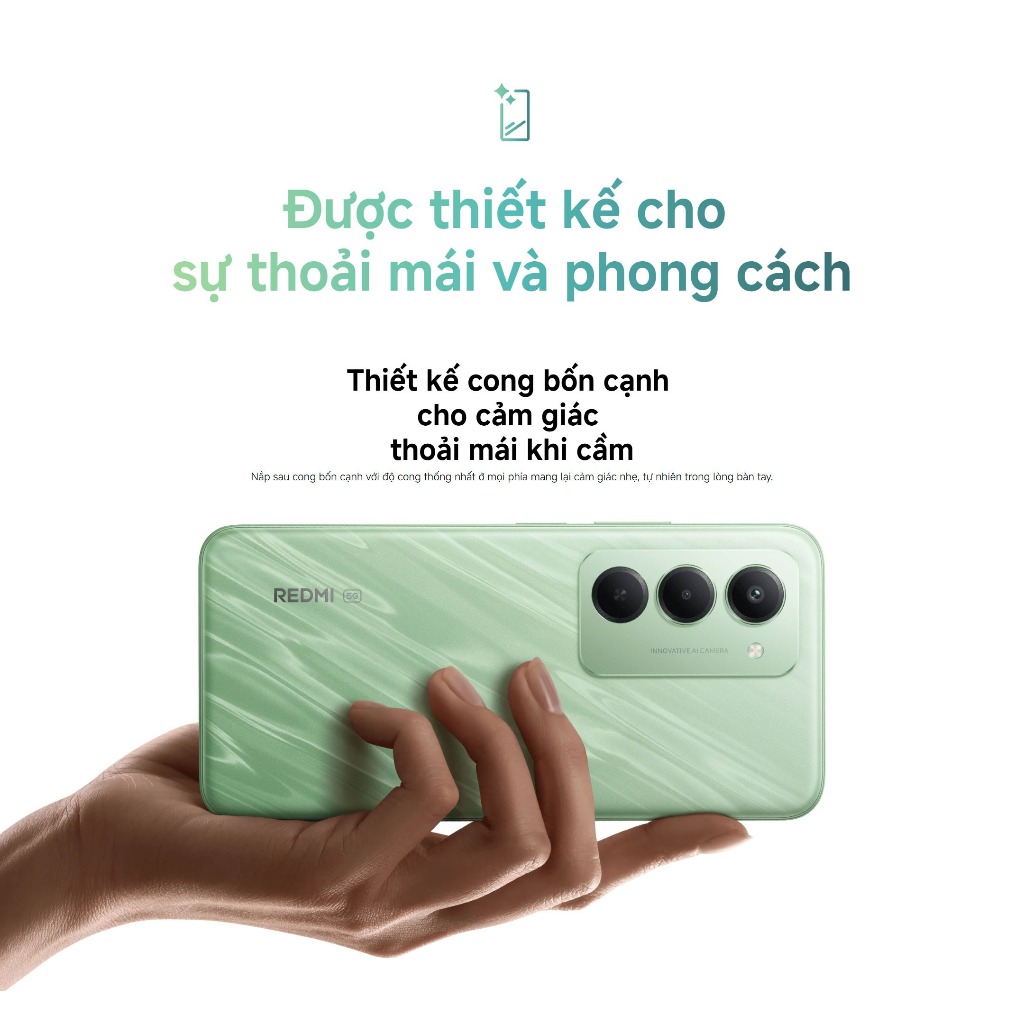 Điện Thoại Xiaomi Redmi 15 5G 4GB 128GB Chính Hãng | BigBuy360 - bigbuy360.vn