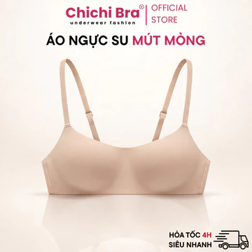Women's Wireless Breathable Bra Chichi A1184