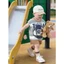 Combo 3 bộ áo 3 lỗ, tone màu mùa hè màu sắc nổi bật cho bé, chất vải cotton mềm thấm hút mồ hôi - B155 - Moonie Kid