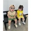 Combo 3 bộ áo 3 lỗ, tone màu mùa hè màu sắc nổi bật cho bé, chất vải cotton mềm thấm hút mồ hôi - B155 - Moonie Kid