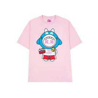 Áo Thun Festive Rabbit Tee - Just Feel Collection - Local Brand Chính Hãng