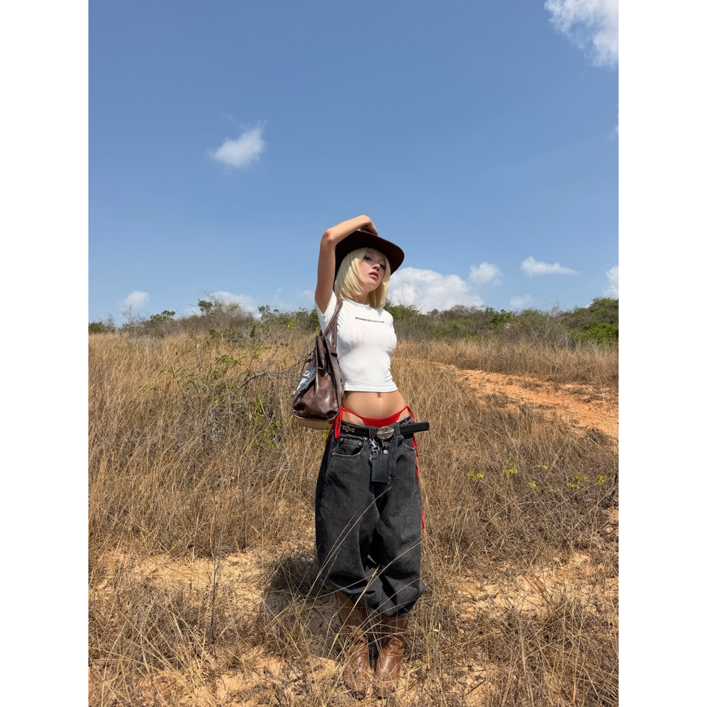 ÁO BABYTEE BODY FIT ÔM DÁNG WONDERSTU (CHỈ MUA KHI DƯỚI 55KG)