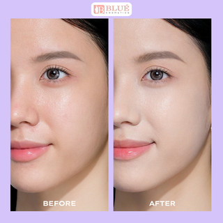 Phấn nước mỏng nhẹ kiềm dầu thuần chay chống nắng Lemonade SuperMatte No Makeup Cushion 15g