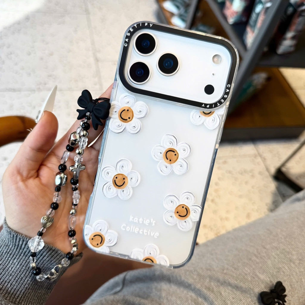 Case Iphone Hoa Cúc G-Dragon Daisy Mood Therapy - Nắng Case