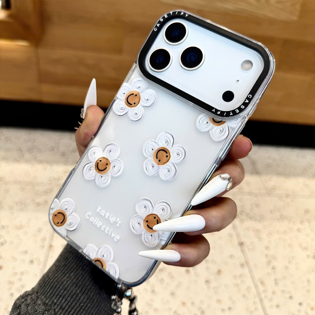 Case Iphone Hoa Cúc G-Dragon Daisy Mood Therapy - Nắng Case