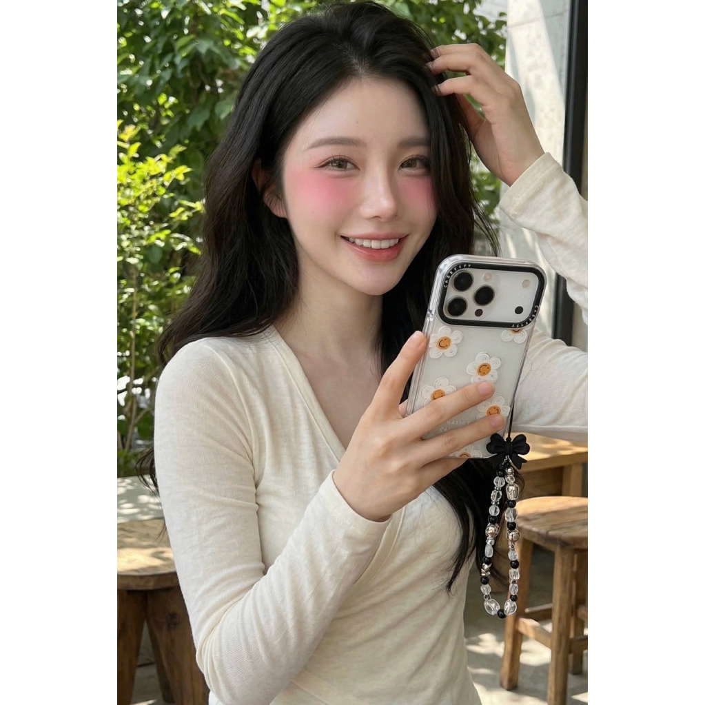 Case Iphone Hoa Cúc G-Dragon Daisy Mood Therapy - Nắng Case
