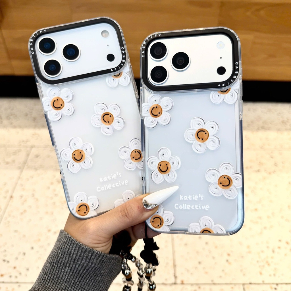 Case Iphone Hoa Cúc G-Dragon Daisy Mood Therapy - Nắng Case