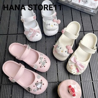 Dép sục REDLEO Classic Ballet tặng kèm sticker dễ thương xinh xắn, giày sục búp bê style Hàn quốc