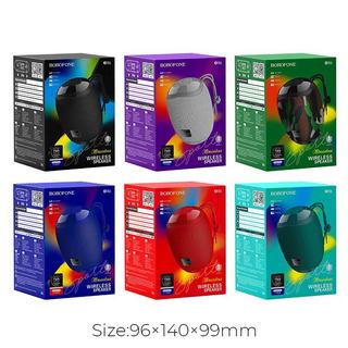 Loa bluetooh đa năng Borofone BR4 Horizon wireless V5.0, kết nối 2 loa cùng lúc