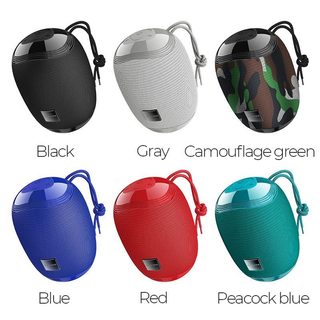 Loa bluetooh đa năng Borofone BR4 Horizon wireless V5.0, kết nối 2 loa cùng lúc