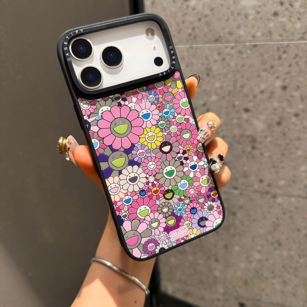 CASE ỐP LƯNG IPHONE HOT TRENDS MỚI TINH  BỘ SƯU TẬP ỐP GƯƠNG NEW XỊN XÒ CAO CẤP - NẮNG CASE