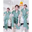 Tay ngắn quần dài pijama lụa latin trơn,latin mềm nhẹ mát