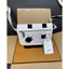 ⚡️[Hight Quality] Túi Đeo Chéo \/ Nam Nữ White Full Box - Điểm Nhấn Hoa Xám Trắng Phối Tag Treo Cao Cấp Loại Q