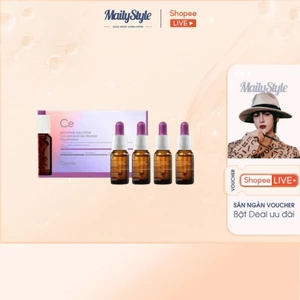 A20_ (KÈM QUÀ) Tinh Chất Hỗ Trợ Sáng Da Từ Tế Bào Bốc Celonia Bio Home Solution Concentrated Skin