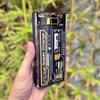 Pin Dự Phòng PHANTOM P31 20000mAh tích hợp 3 cổng 3 cáp - hỗ trợ QC 22.5 và PD 20W - Phụ Kiện Nhất Tín