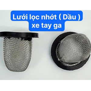 Lưới lọc nhớt eSP+ 4V – Air Blade 125/160, Vario 160, Lead 125 – các dòng tay ga