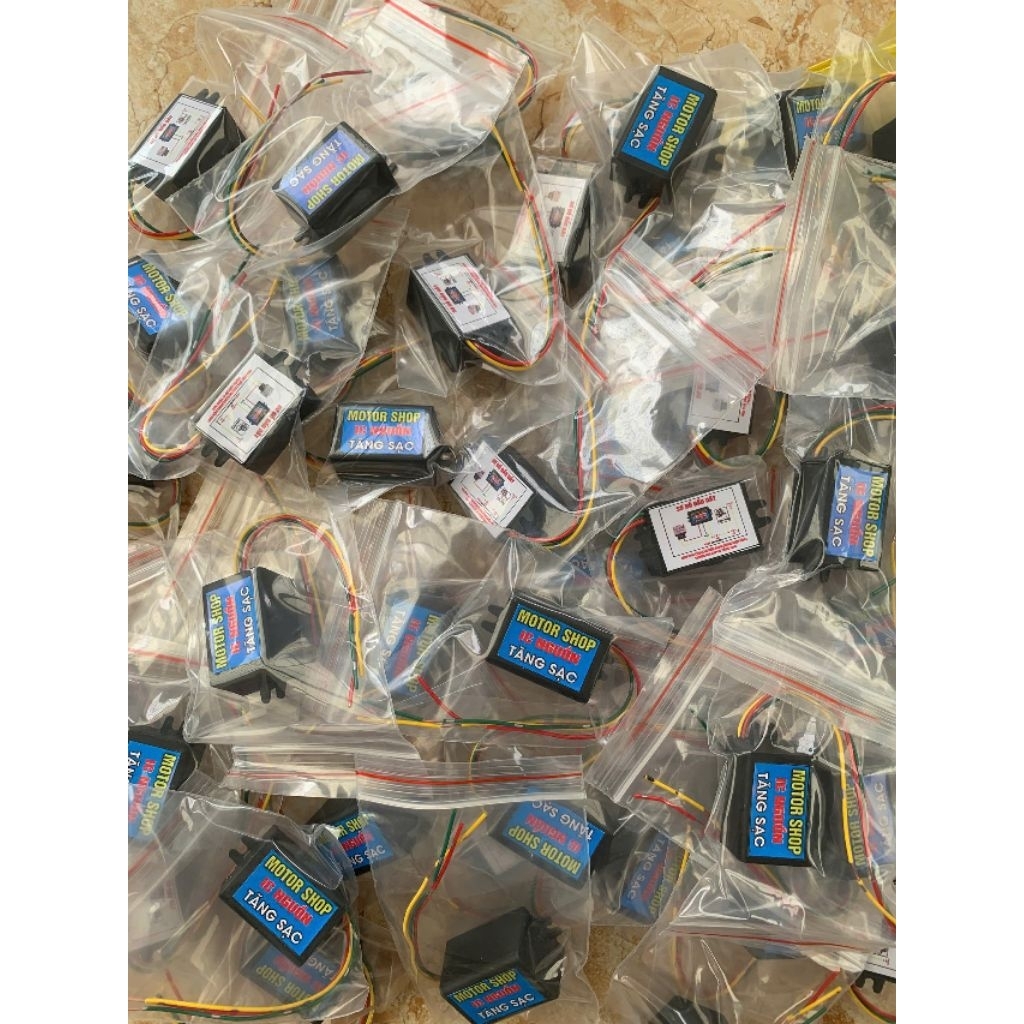 COMBO 5 ic tăng sạc tặng 1