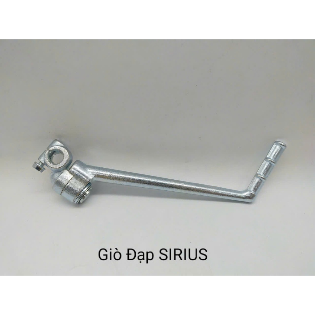 Giò Đạp - Cần Khởi Động Ya Sirius, Jupiter