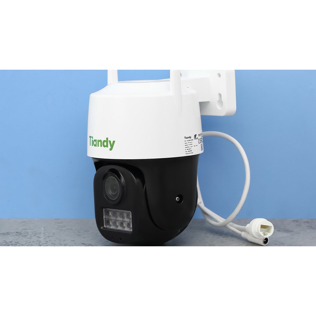 Camera Tiandy TC-H333N 3MP Quay Quét Ngoài Trời Chính hãng