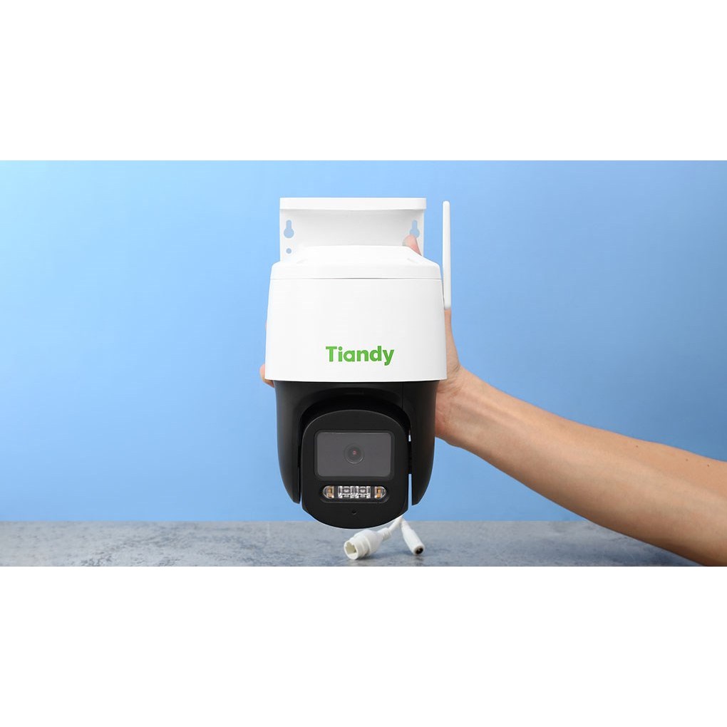 Camera Tiandy TC-H333N 3MP Quay Quét Ngoài Trời Chính hãng