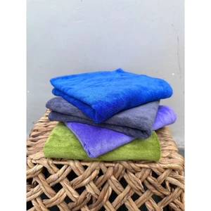 Khăn lau tắm bóng mịn Homeinno (50x90)